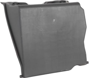 PACOL SCA-BC-003 Deksel, batteriboks PACOL SCA-BC-003 Deksel, batteriboks
