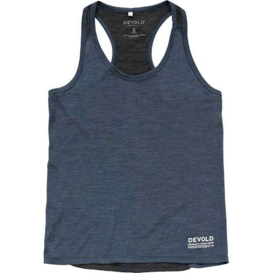 Devold Endurance Merino 130 Singlet Dame Night S