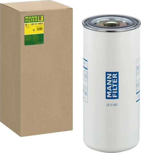 MANN-FILTER LB 13 145/3 Filter, trykkluftteknikk