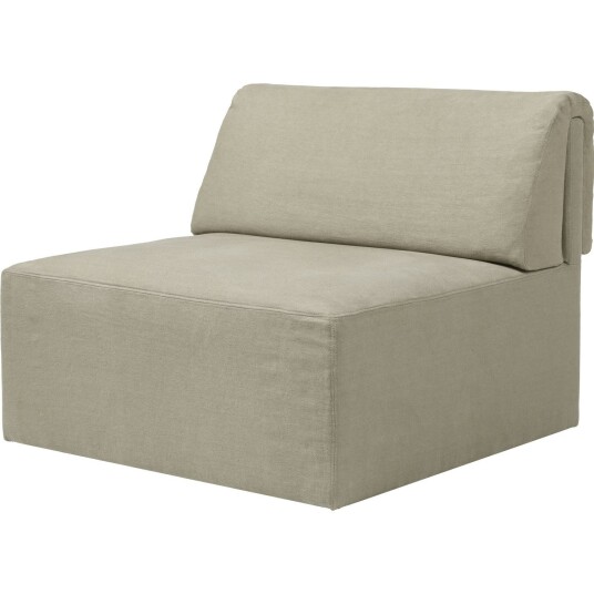 Gubi Wonder Modul Midtseksjon PG2 Bel Lino G077/13 LC