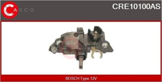 Dynamoregulator CASCO CRE10100AS