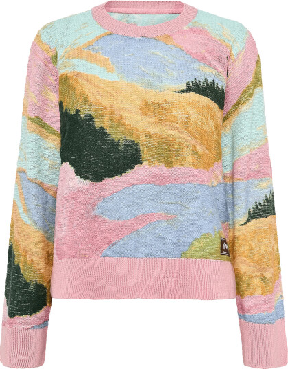 Nümph Numeadow Pullover Pink M