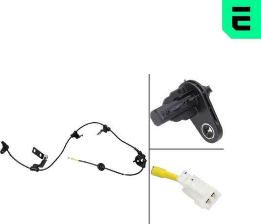 OPTIMAL 06 S612 Sensor ABS