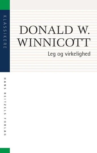 Leg Og Virkelighed Av Donald D. Winnicott