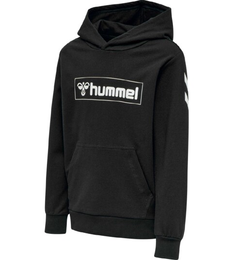Hummel Hettegenser hmlBox Svart 6 år 116 Hettegenser