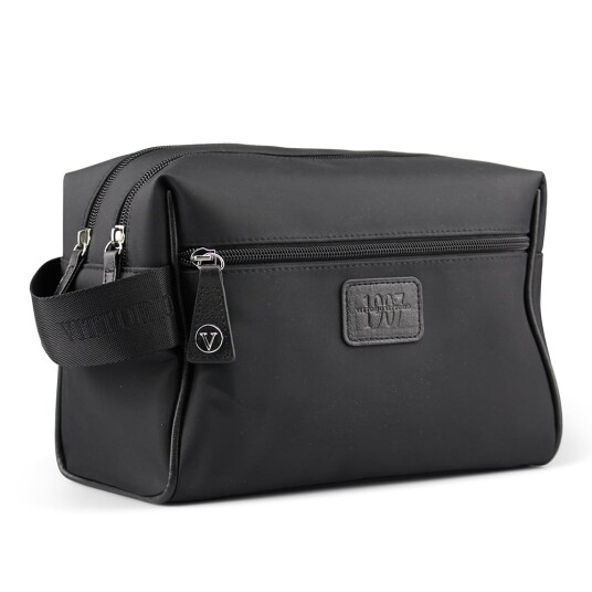 Vittorio 2 Room Washbag Men Vittorio 2 Room Washbag Men