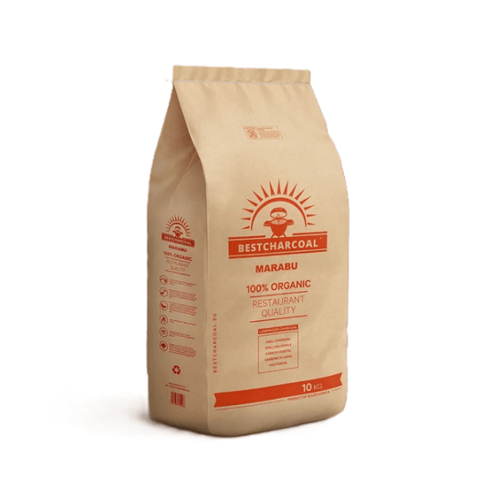Marabu grillkull 10 kg restaurantkull Marabu grillkull 10 kg restaurantkull