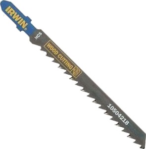 Irwin T144D Stikksagblader for Tre, 100mm - 100 Stk. 6 TPI