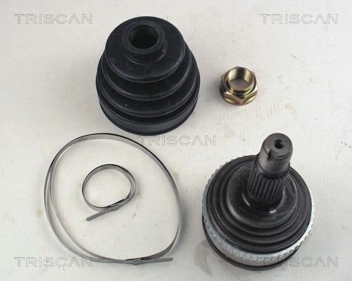 Triscan Drivknute drivaksel TRISCAN 8540127 Triscan Drivknute drivaksel TRISCAN 8540127