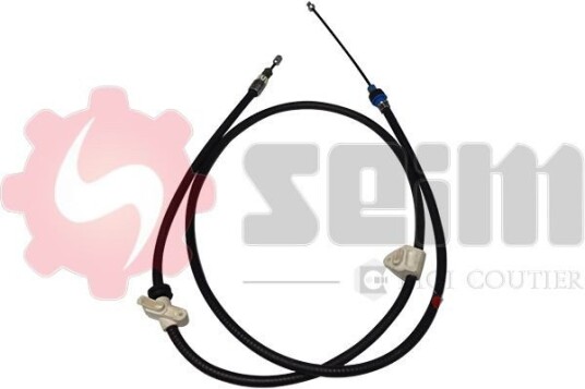 Seim Tautrekk parkeringsbrems SEIM 554702