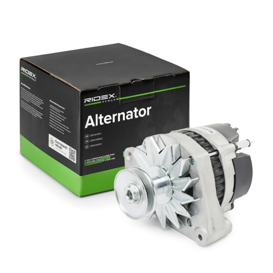 Dynamo RIDEX REMAN 4G0407R