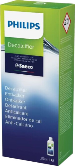 Philips Saeco CA6700/10 Kalkfjerner væske flaske 250 ml Philips Saeco CA6700/10 Kalkfjerner væske flaske 250 ml