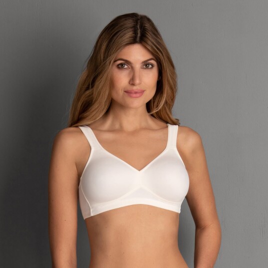 Rosa Faia BH Twin Seamless Soft Bra Champagne B 100 Dame