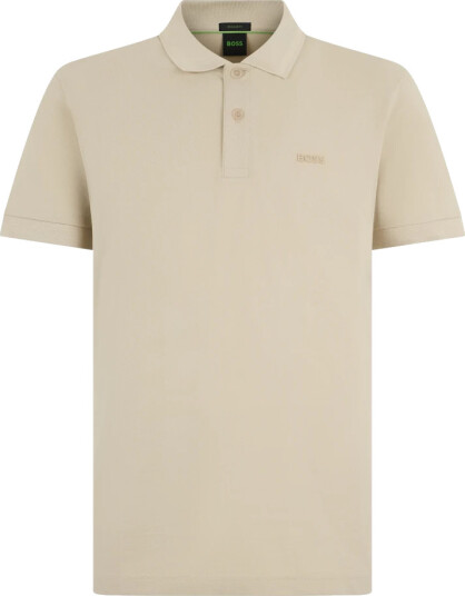 Boss Herre Topper Beige 3XL,