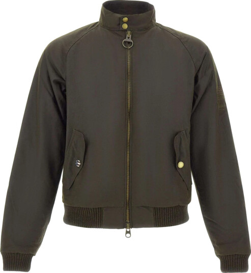 Barbour Herre Jakker Grønn L, Barbour Herre Jakker Grønn L,