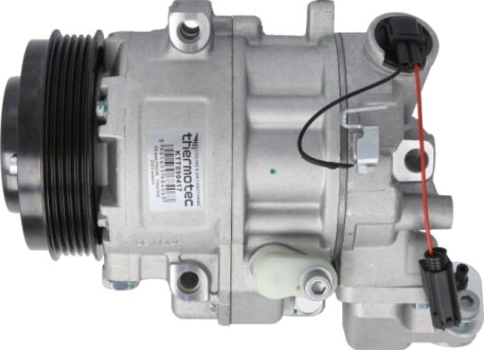 AC kompressor THERMOTEC KTT090417 AC kompressor THERMOTEC KTT090417