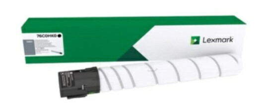 Lexmark 76C0HK0 CS923 toner svart HC 34k