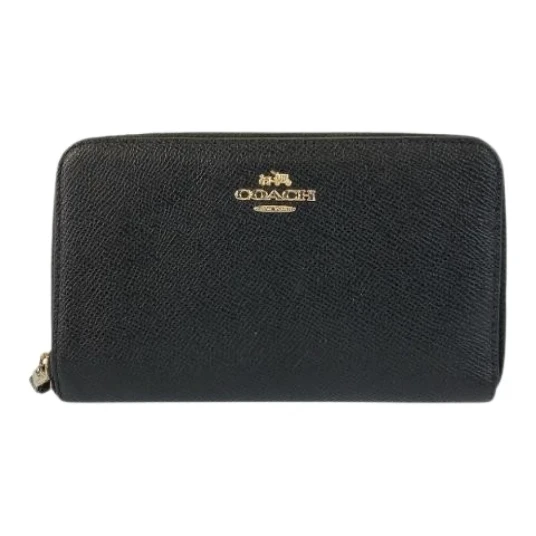 Coach Pre-owned Dame Pre-owned Svart