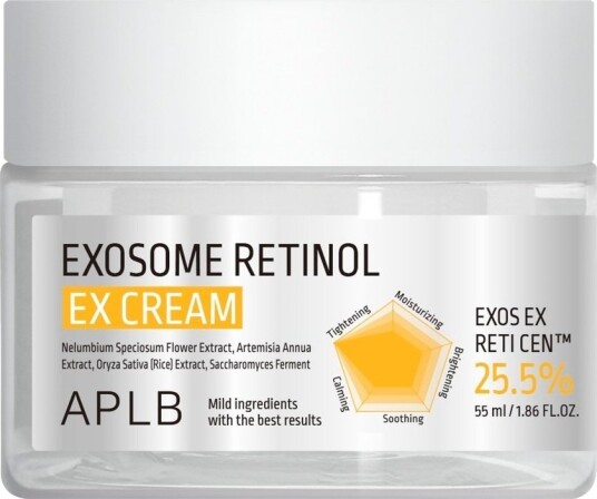 APLB Exosome Retinol EX Cream 55ml
