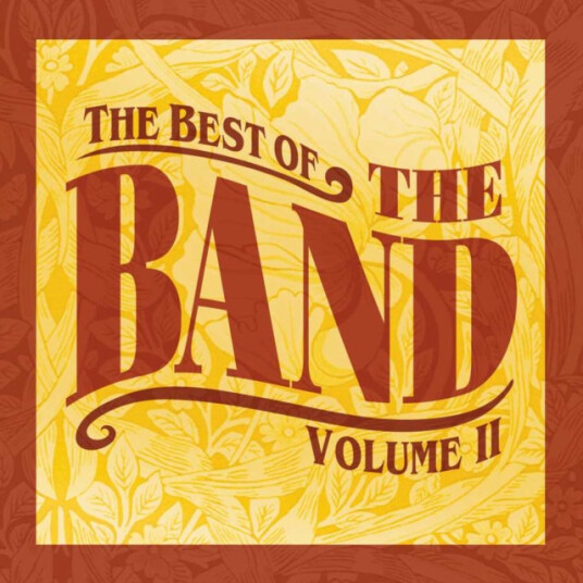 The Band Best Of Vol.2 CD The Band Best Of Vol.2 CD