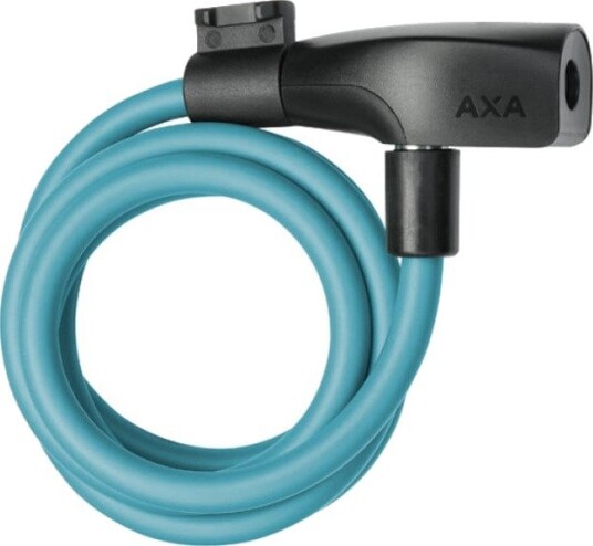 Sykkellås AXA BikeSecurity Resolute 8-120 Blue Sykkellås AXA BikeSecurity Resolute 8-120 Blue