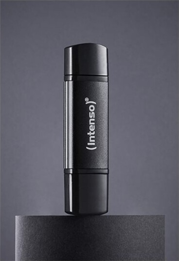 Intenso Flex Line Usb-Flashstasjon 256 Gb Usb 3.2 Gen 1 Usb-C Svart Intenso Flex Line Usb-Flashstasjon 256 Gb Usb 3.2 Gen 1 Usb-C Svart