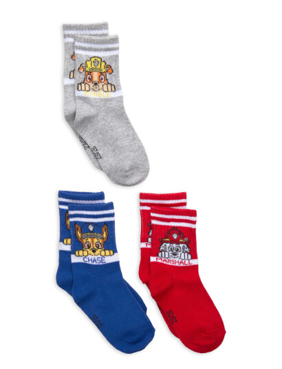 Paw Patrol Socks Multi/patterned 23/26 Paw Patrol Socks Multi/patterned 23/26