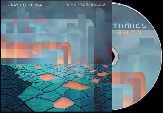 Polyrhythmics Life From Below CD