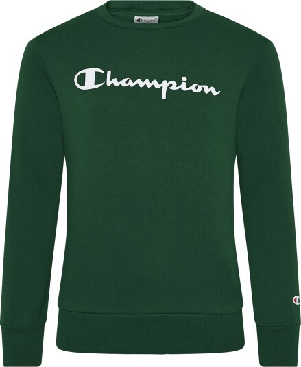 Champion Crewneck Sweatshirt Green 102 107 Champion Crewneck Sweatshirt Green 102 107