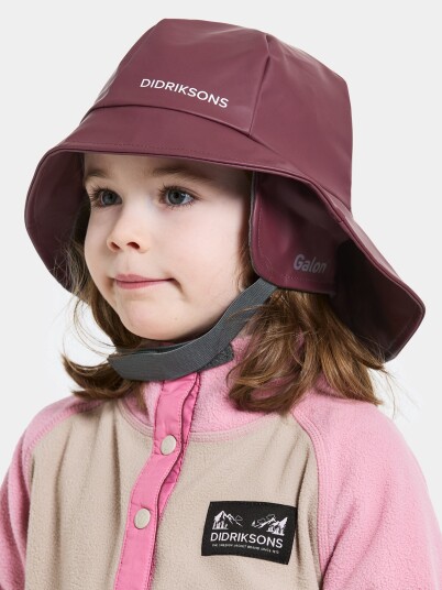 Didriksons Sydvest Anemon Red 56