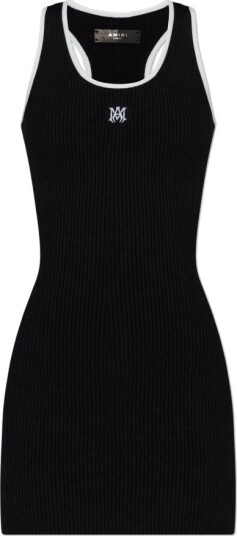 Amiri Dame Kjoler Svart S,