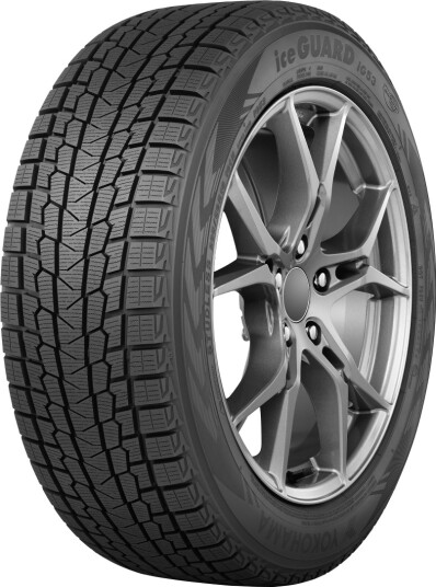 Yokohama Ice Guard Studless IG53 225/55R17 97H Nordiske vinterdekk Yokohama Ice Guard Studless IG53 225/55R17 97H Nordiske vinterdekk