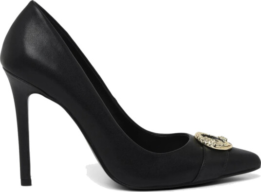 Just Cavalli Dame Sko Svart 37 EU,