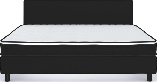 Billingen Komplett Sengepakke 160x200 cm Svart