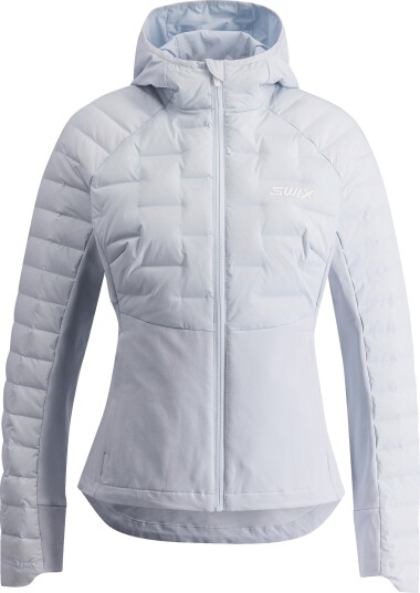Swix Women"s Horizon Jacket 2.0 Ballad Blue S