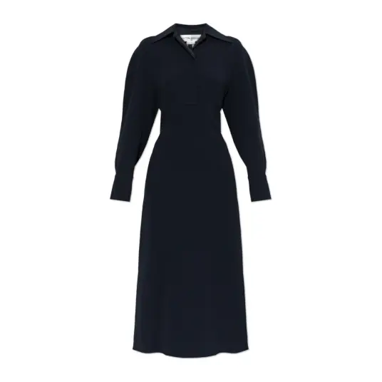 Victoria Beckham Dame Kjoler Blå XS,