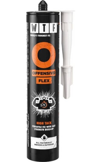 Monteringslim O Offensive Flex Wtf 290ml