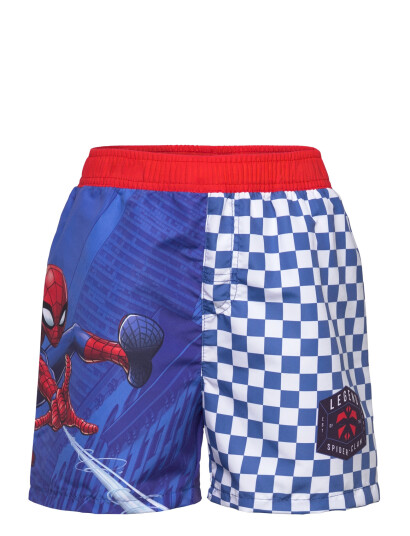 Spider-man Swimsuit - Multi/patterned - 98 Spider-man Swimsuit - Multi/patterned - 98