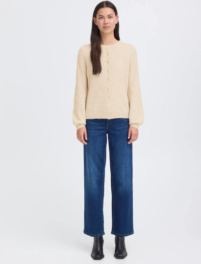 ICHI Ihasdis Ca - Beige - S