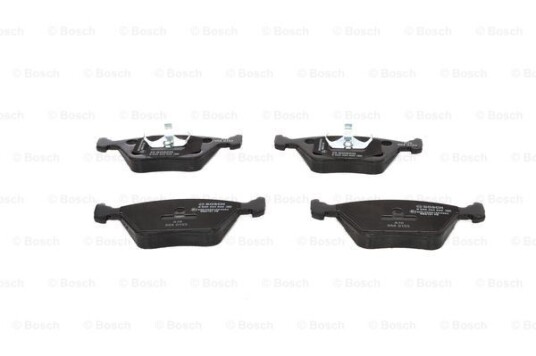 Bremseklosser BOSCH 0 986 424 828 Bremseklosser BOSCH 0 986 424 828