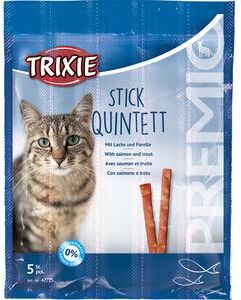 Trixie Premio Sticks Laks Og Ørret 5 Stk