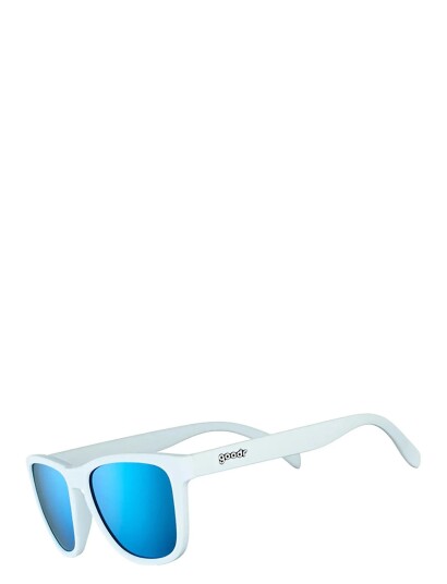 GOODR Iced By Yetis   White   ONE SIZE