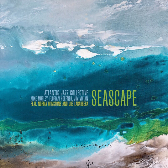Atlantic Jazz Collective Seascape CD