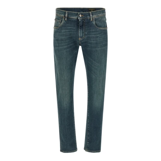Dolce & Gabbana Herre Jeans Blå 2XL, Dolce & Gabbana Herre Jeans Blå 2XL,