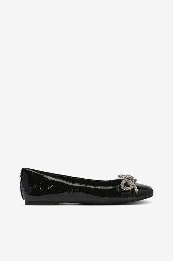 Steve Madden Ballerinasko Nilsa Svart Steve Madden Ballerinasko Nilsa Svart