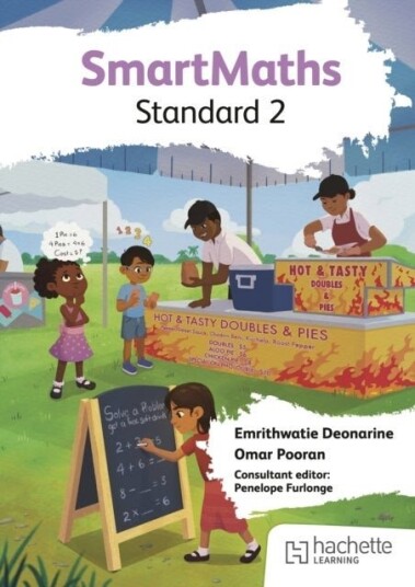 SmartMaths Standard 2 SmartMaths Standard 2