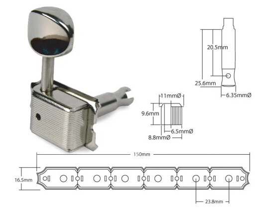 Gotoh SD91-05M