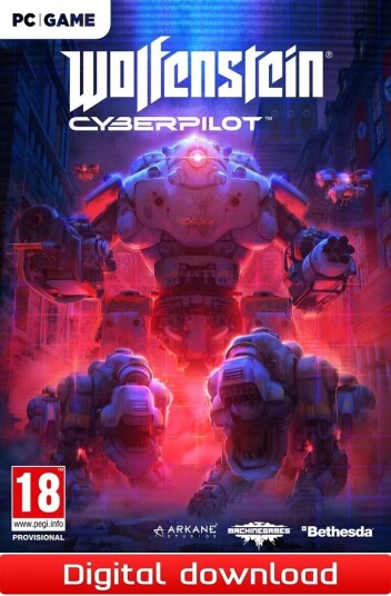 Wolfenstein Cyberpilot Wolfenstein Cyberpilot
