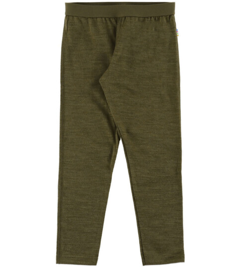 Joha Leggings   Ull   Mose Grønn   Joha   90   Leggings   Ull