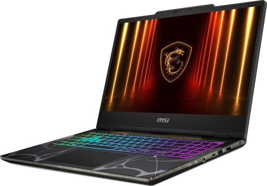MSI Cyborg 15 B2RWFKG-010FR Core 7 240H 16GB 512GB SSD RTX 5060 Windows 11 Home AZERTY French Layout 9S7-15Q342-010 MSI Cyborg 15 B2RWFKG-010FR Core 7 240H 16GB 512GB SSD RTX 5060 Windows 11 Home AZERTY French Layout 9S7-15Q342-010